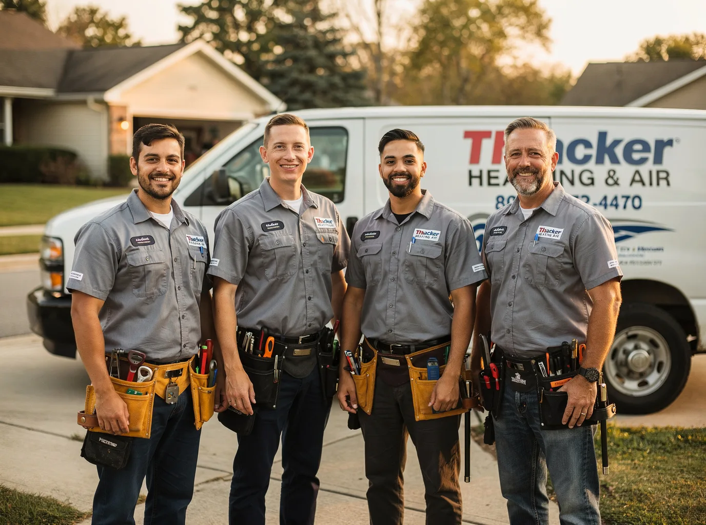 Ac Repair company in Fort Thompson, SD