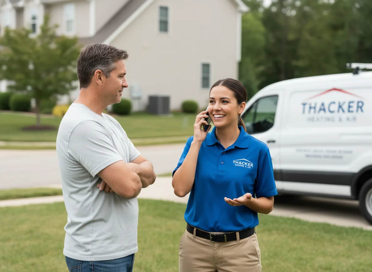 Ac Repair Fort Thompson, SD FAQs